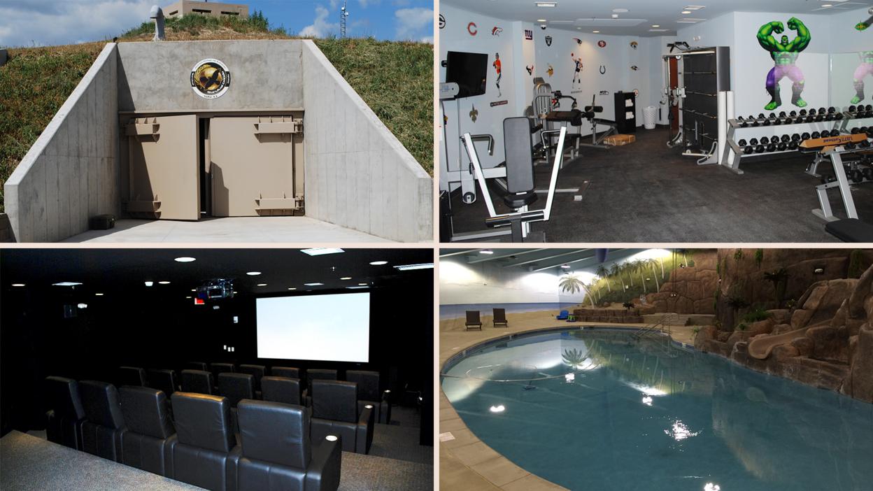 bunker