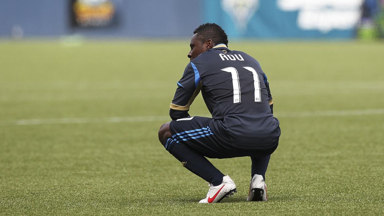 Freddy Adu