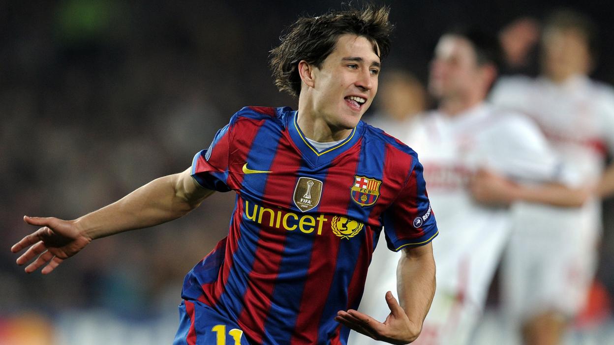 Bojan Krkic