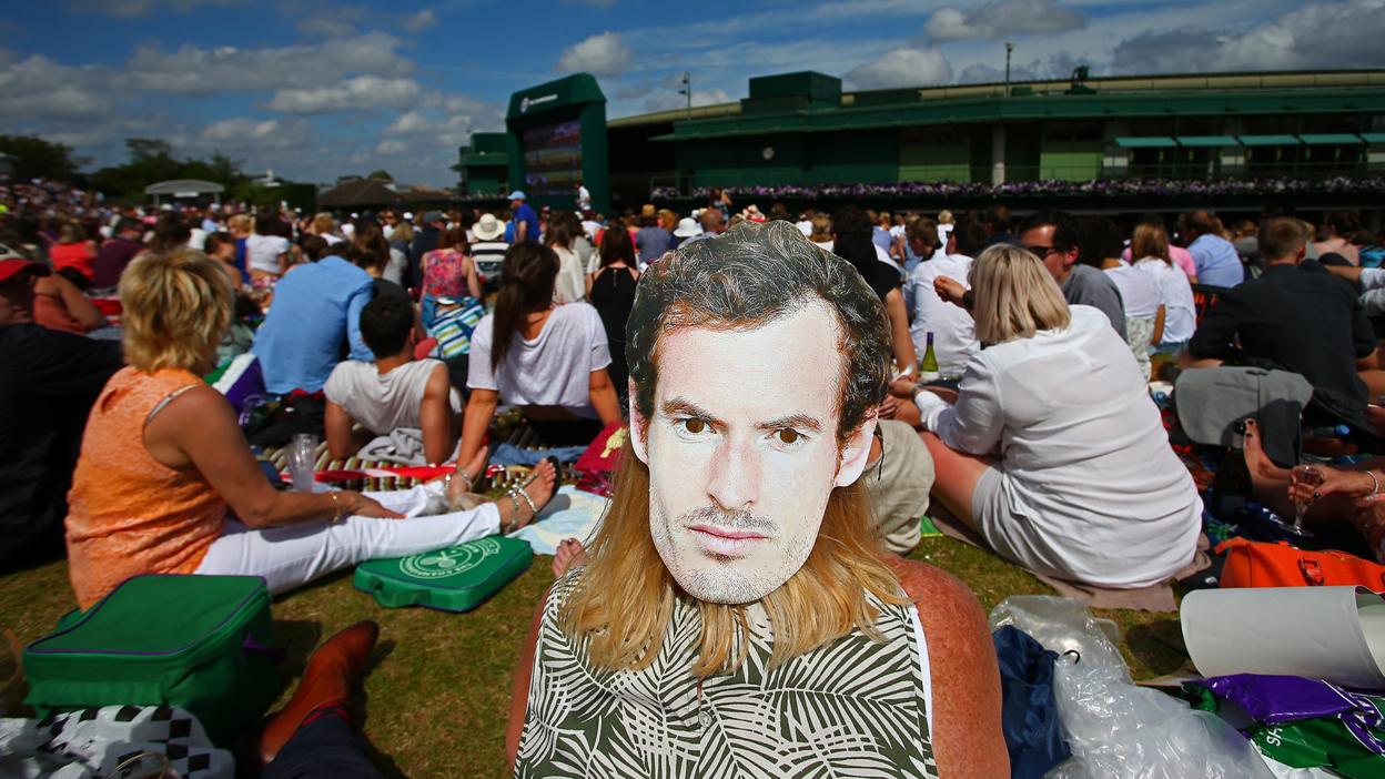 Henman Hill/Murray Mound