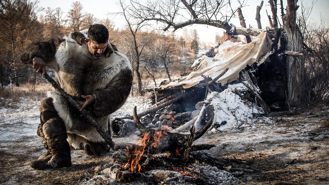 Bill believes that an understanding of primitive technologies can literally help us advance.