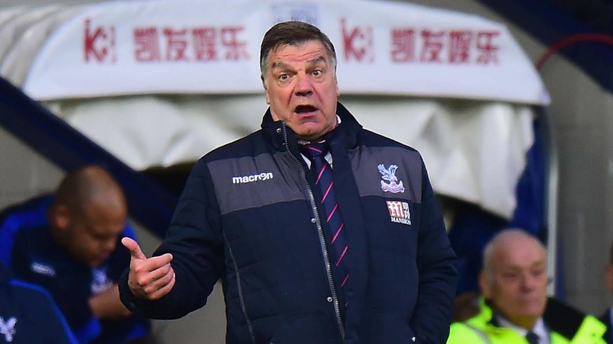 Sam Allardyce