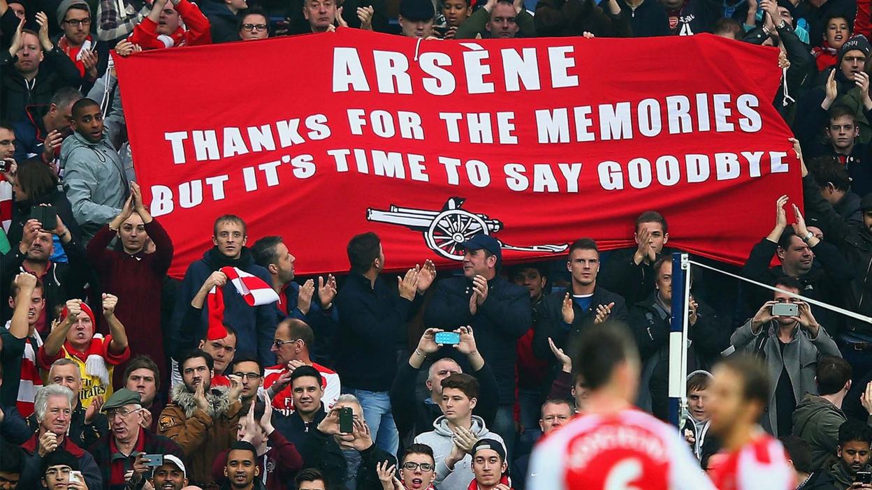 Arsenal fans