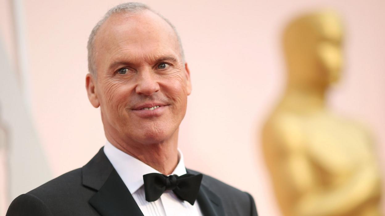 Michael Keaton Lost