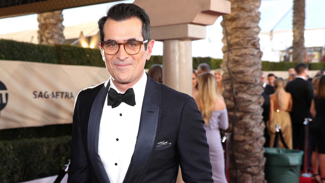 Ty Burrell