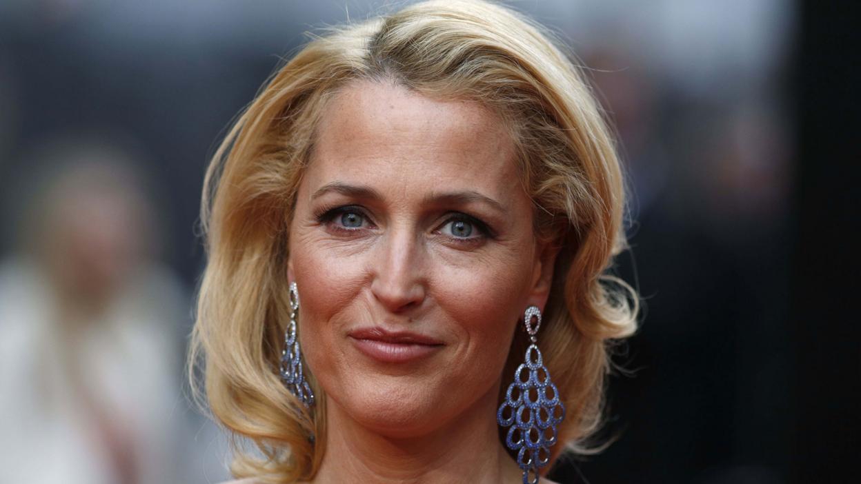 Gillian Anderson