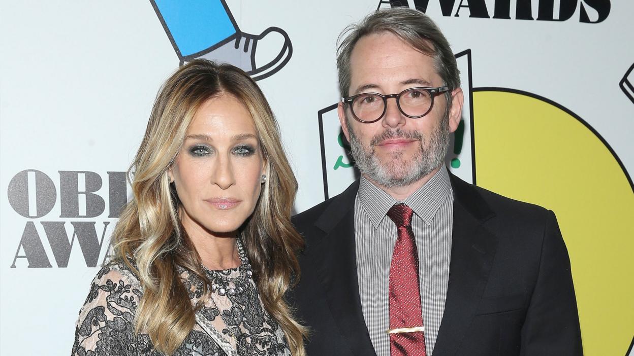 Matthew Broderick Sarah Jessica Parker Breaking Bad