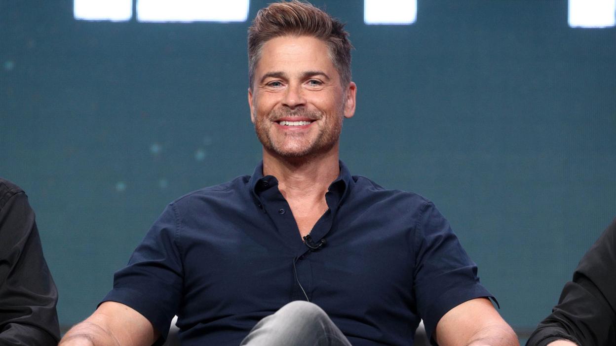 Rob lowe
