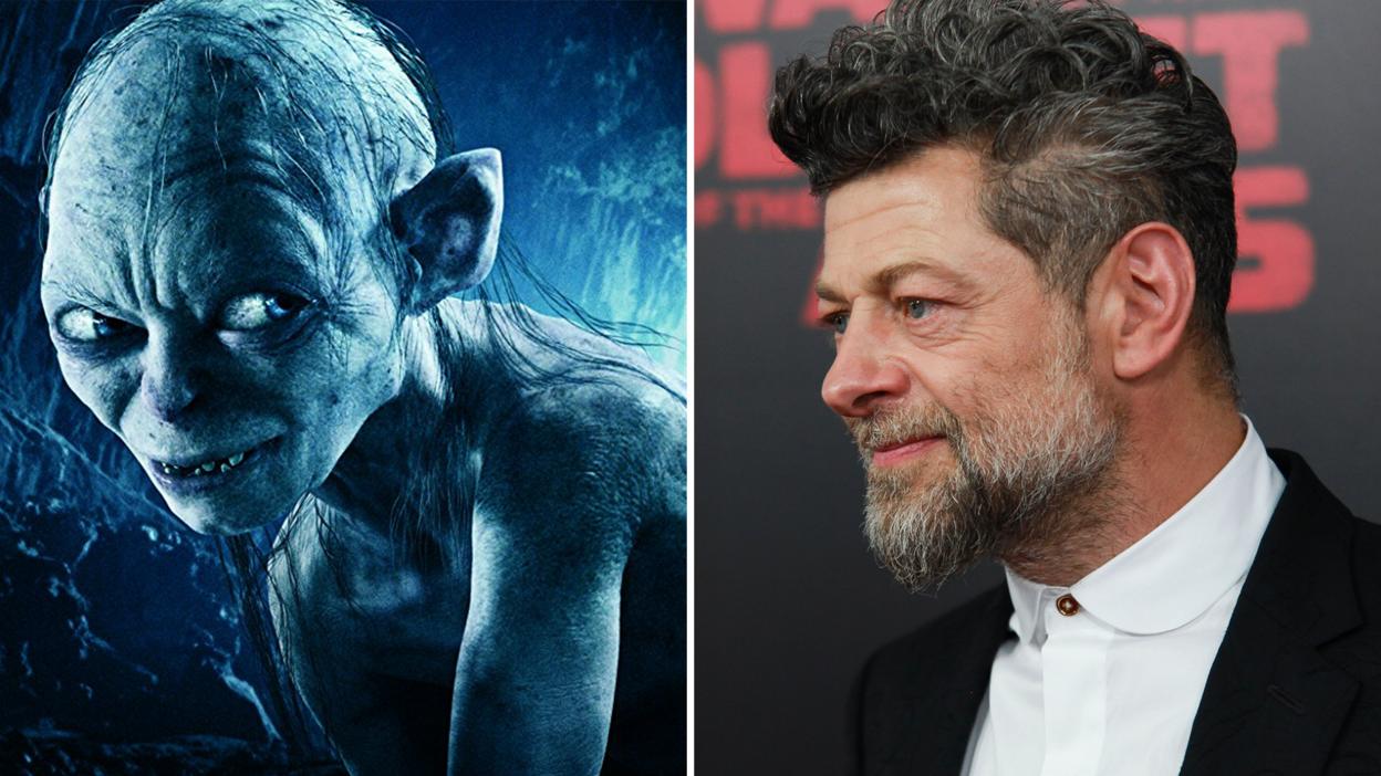 Andy Serkis