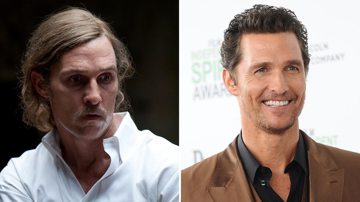 Matthew McConaughey