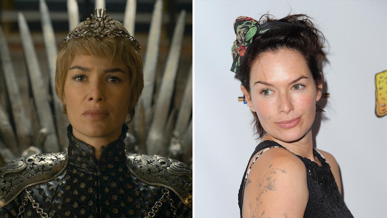 Lena Headey