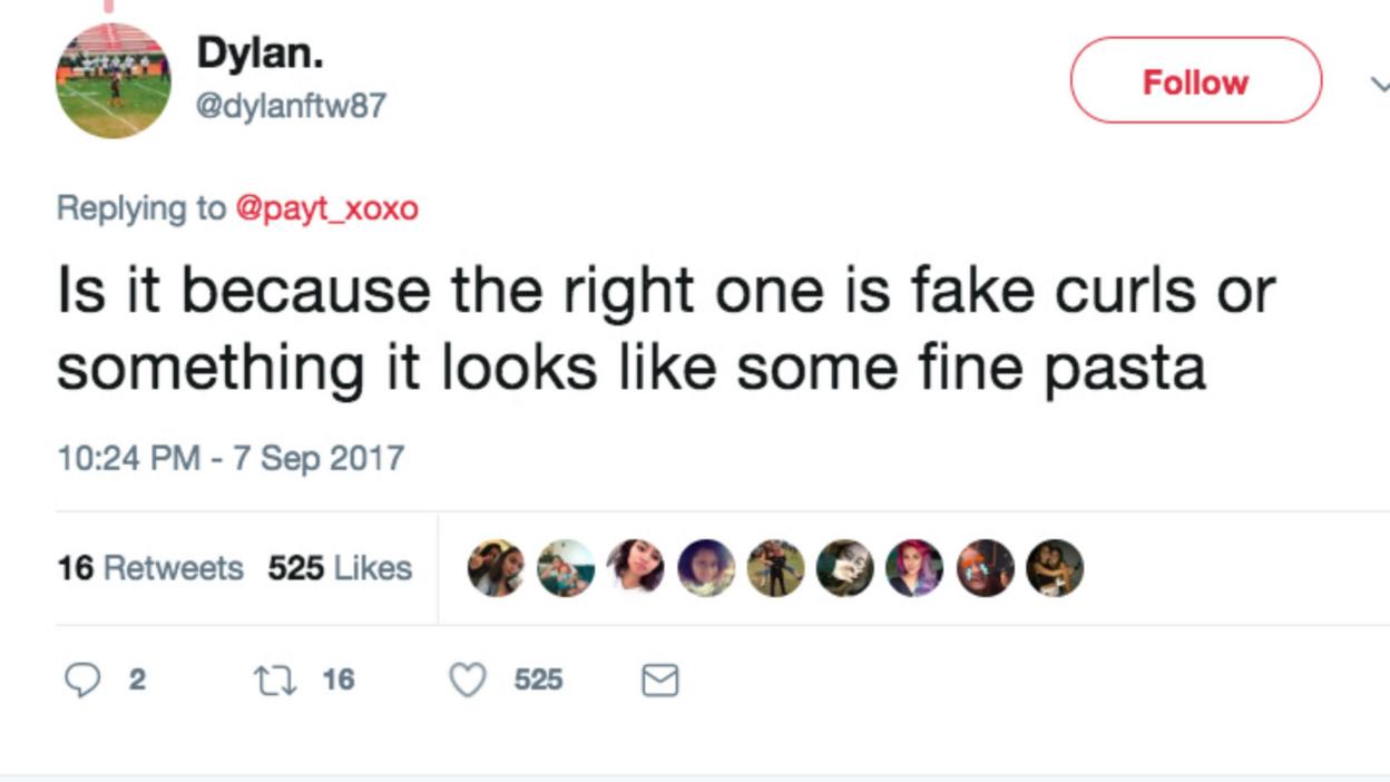 Tweet from man guessing what it means