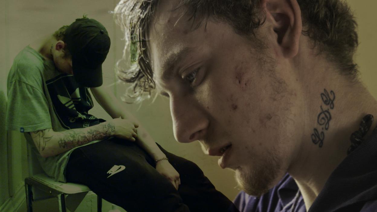 heroin and fentanyl users in Drugs Map of Britain