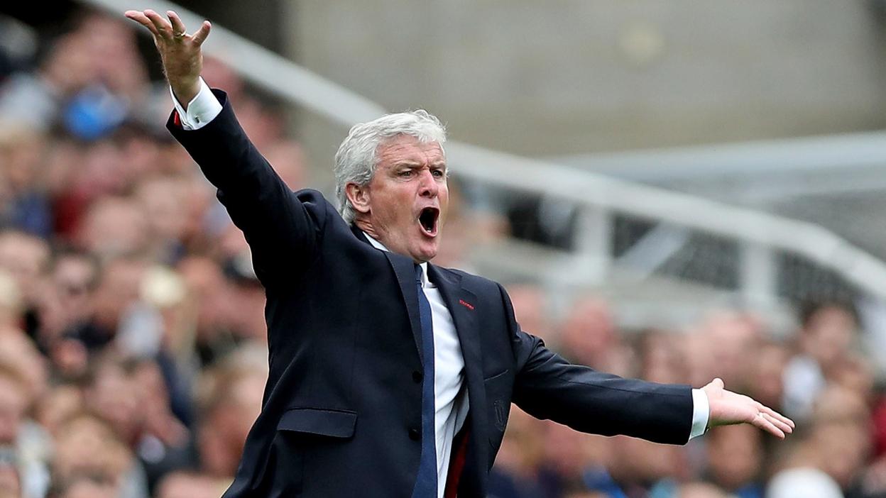 Mark Hughes