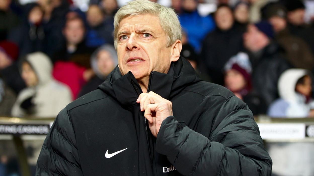 Arsene Wenger