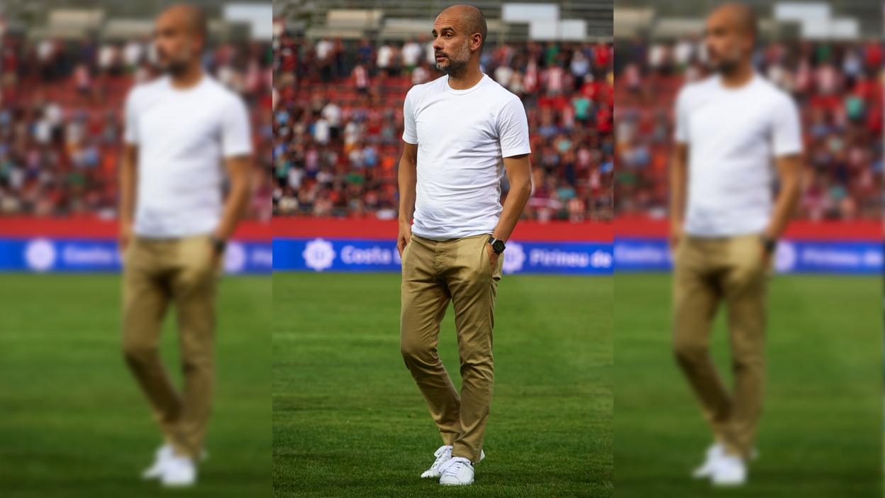 Pep Guardiola