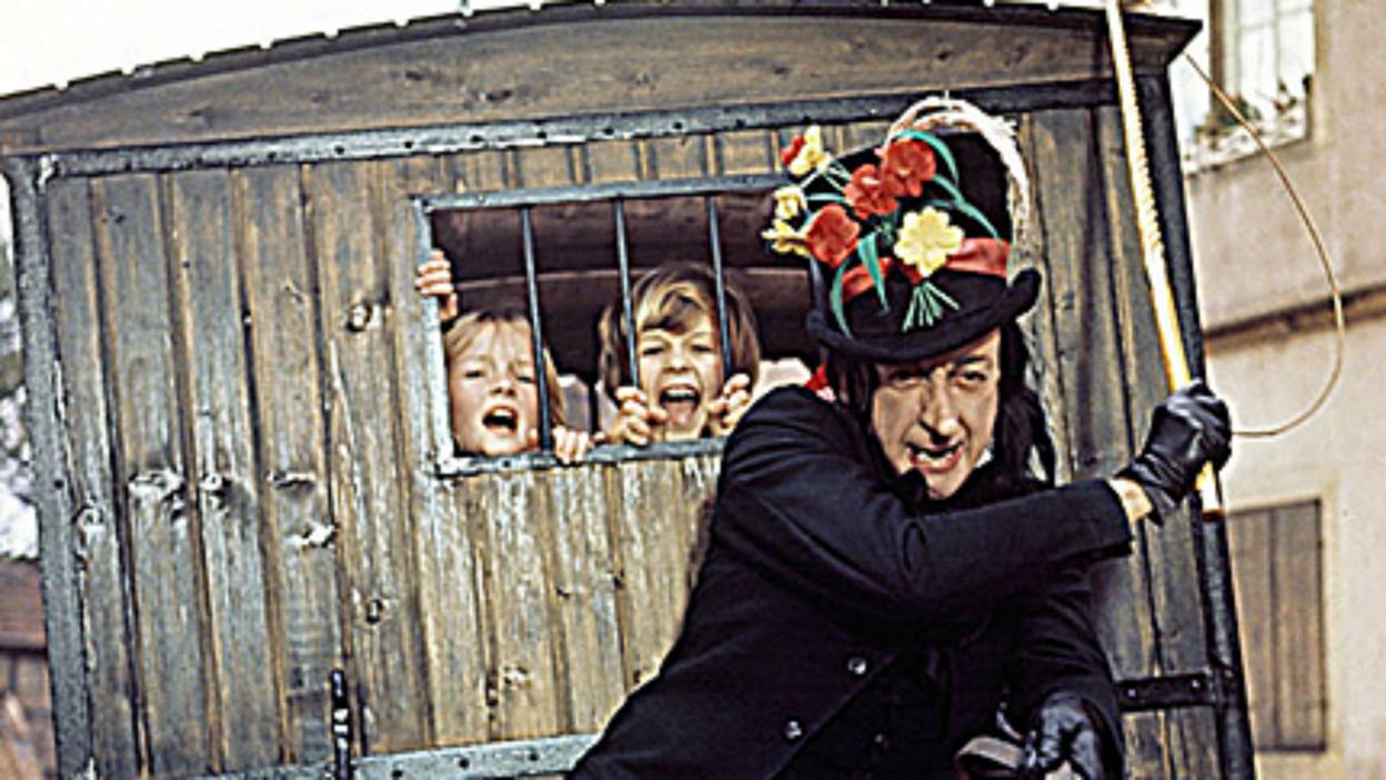 The Child Catcher, Chitty Chitty Bang Bang