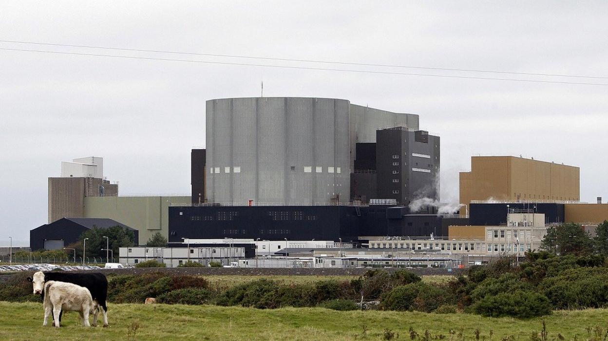 Wylfa Nuclear Power Station