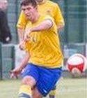 Warrington Town captain David Mannix