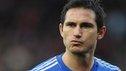 Chelsea midfielder Frank Lampard