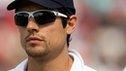 England's Alastair Cook