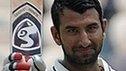 India's Cheteshwar Pujara