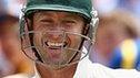 Australia's Michael Clarke