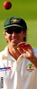 Glenn McGrath