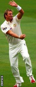 Shane Warne