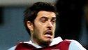 West Ham defender James Tomkins