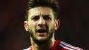 Southampton forward Adam Lallana