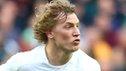 England inside centre Billy Twelvetrees