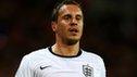 England defender Phil Jagielka