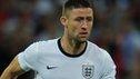 England defender Gary Cahill