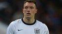 England defender Phil Jones