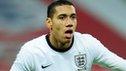 England defender Chris Smalling