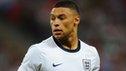 England midfielder Alex Oxlade-Chamberlain