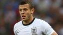 England midfielder Jack Wilshere