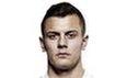 England midfielder Jack Wilshire