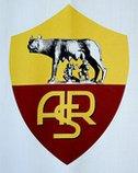 AS Roma club badge