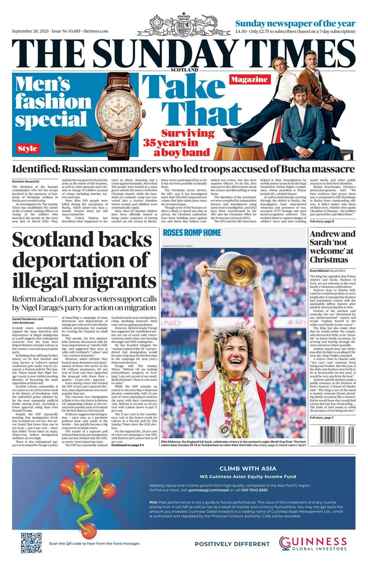 Sunday Times