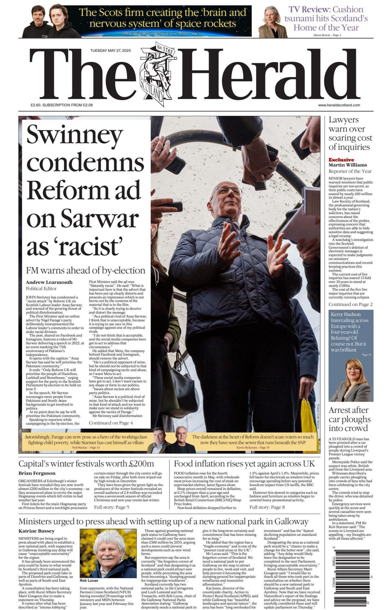 The Herald