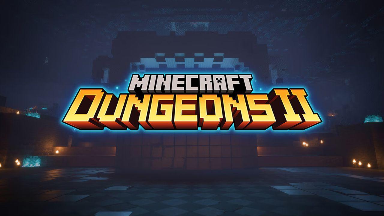 minecraft dungeons 2