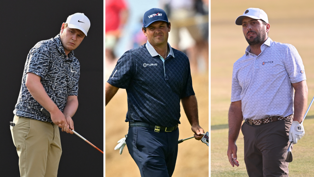 Ryder Cup stars join Irish Open field — image supplied by BBC Sport's feed