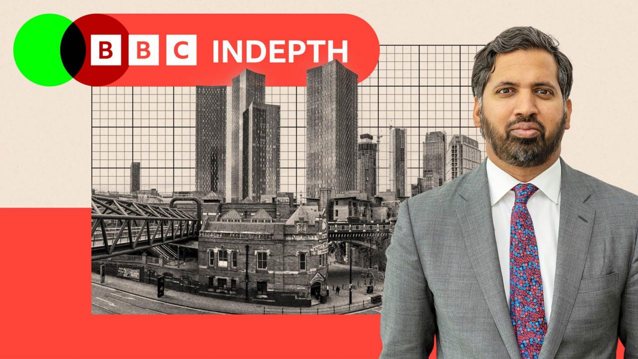 Burnham's 'Manchesterism' got him to No 10 - but will it work for the UK? — image supplied by BBC Politics's feed