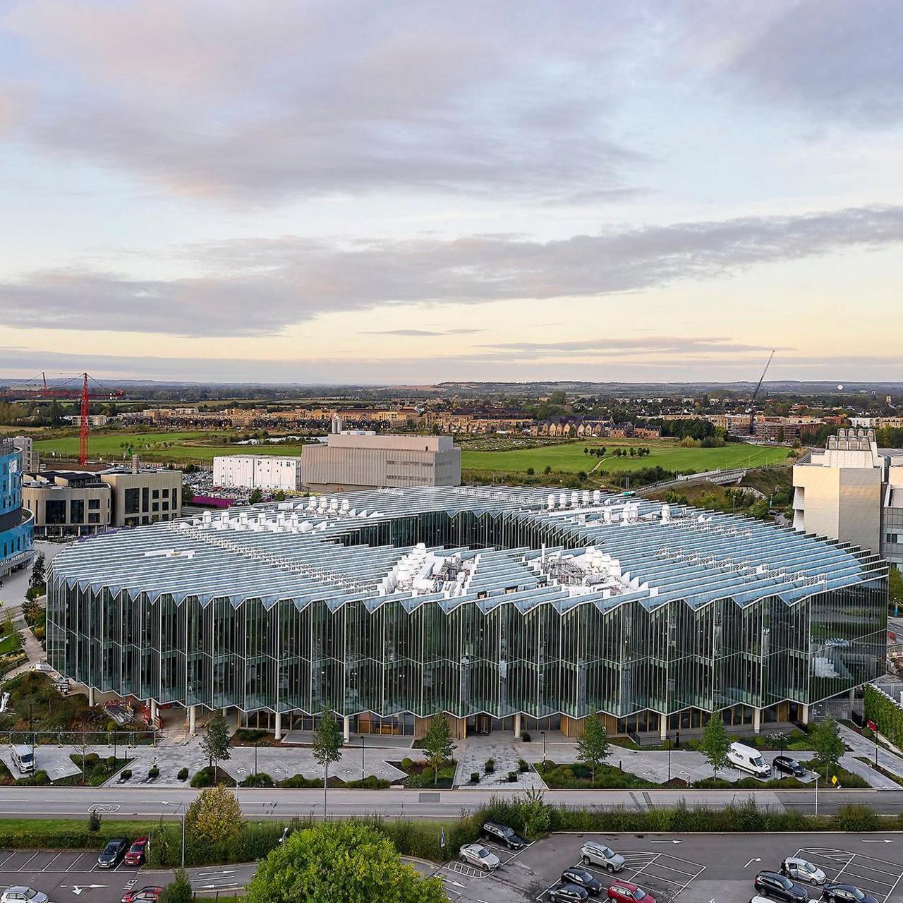The Discovery Centre