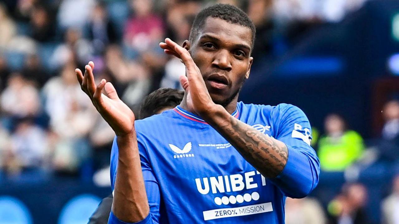 Rangers defender Dujon Sterling