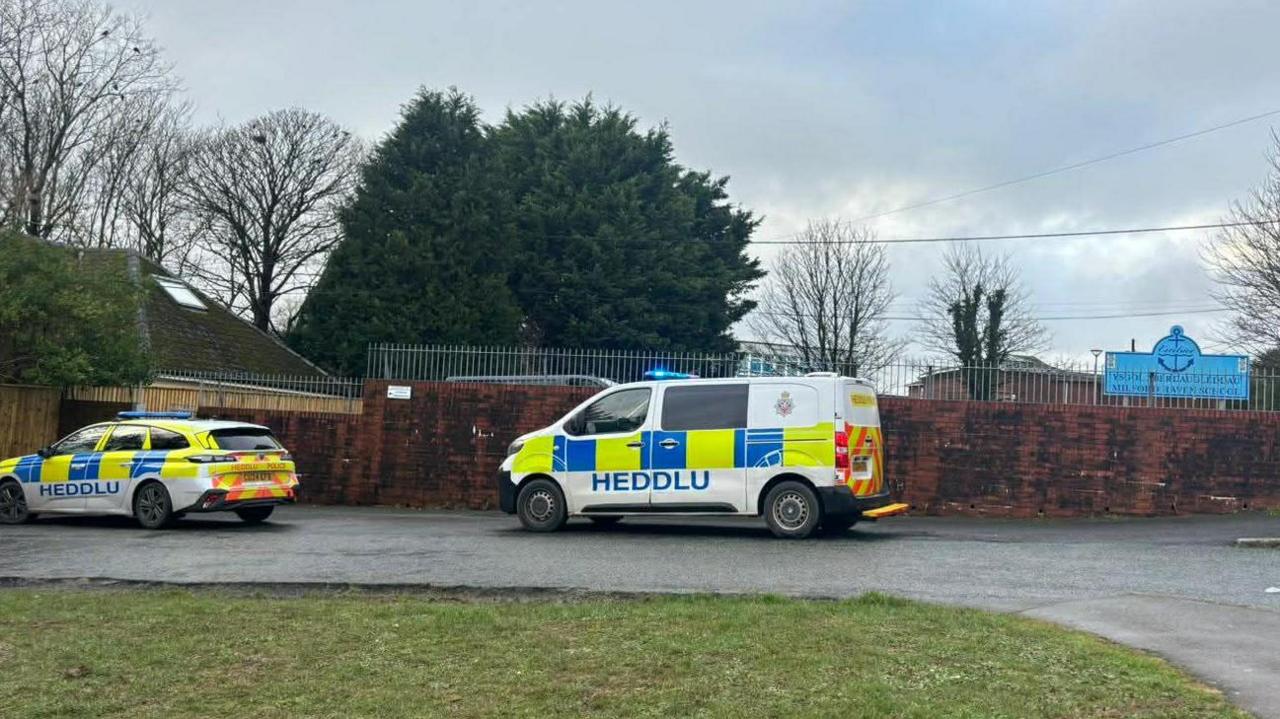 Ysgol Gyfun Aberdaugleddau