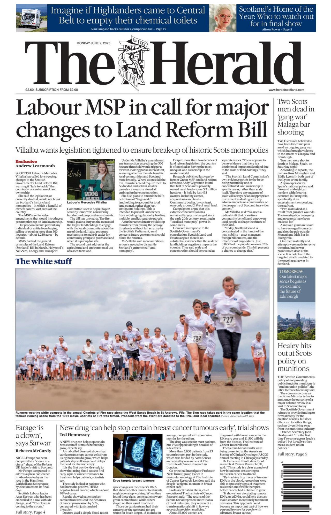 The Herald