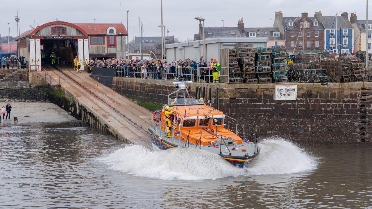 Arbroath Lifeboat